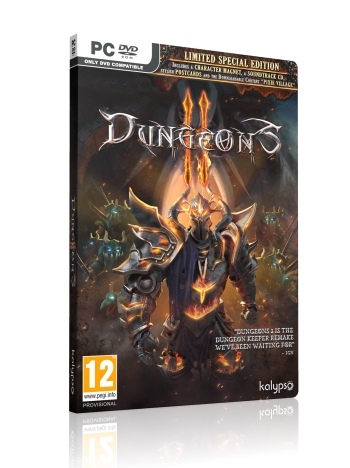 Illustration de l'article sur Dungeons 2 est disponible sur PC